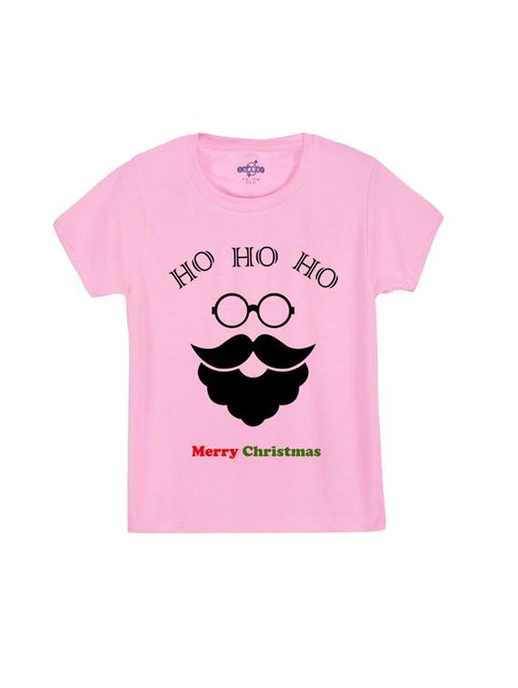 pink cotton blend tshirt - 14531379 - Zoom Image - 1