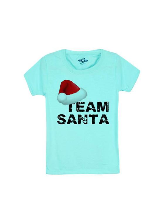 blue cotton blend t-shirt - 14531401 - Zoom Image - 1