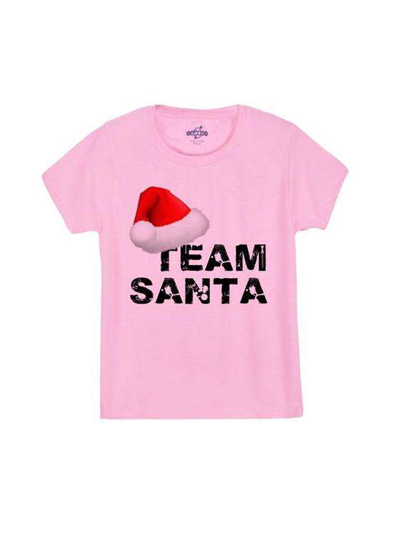 pink cotton blend tshirt - 14531404 - Zoom Image - 1