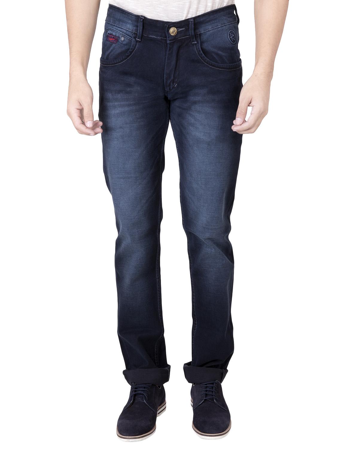 blue denim washed jeans - 14531569 - Zoom Image - 1