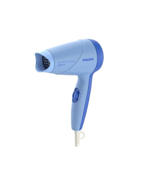 Philips Hair Dryer HP8142/00 Hair Dryer (Blue) - 14531604 - Very Small Image - 1
