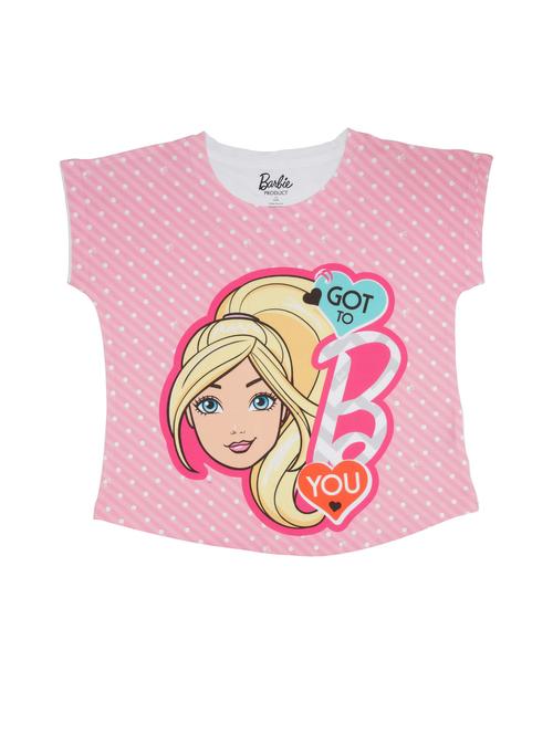 pink polyester top - 14531610 - Very Small Image - 1