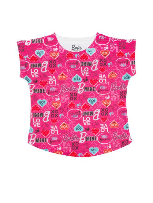 pink polyester top - 14531620 - Very Small Image - 1
