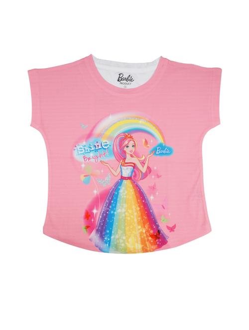 pink polyester top - 14531621 - Very Small Image - 1