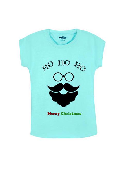 blue cotton t-shirt - 14533764 - Standard Image - 1
