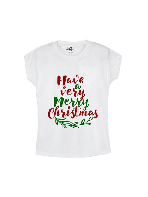 white cotton t-shirt - 14533773 - Standard Image - 1