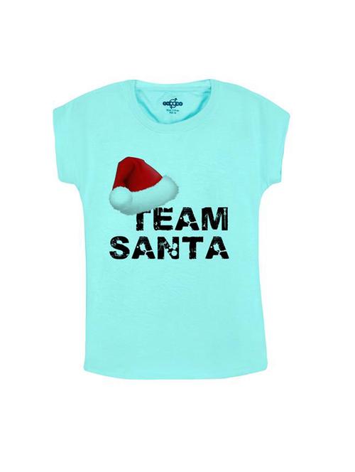 blue cotton t-shirt - 14533774 - Standard Image - 1