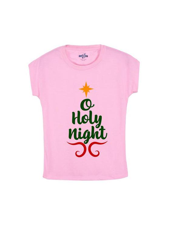 pink cotton t-shirt - 14533782 - Zoom Image - 1