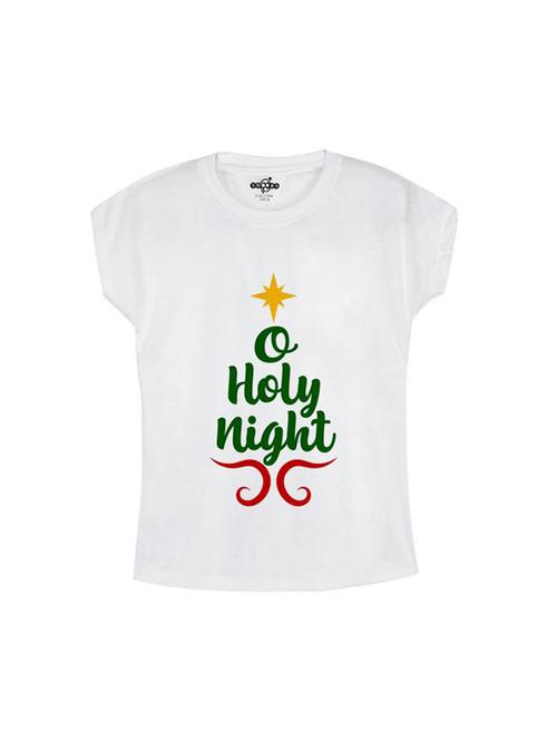 white cotton t-shirt - 14533783 - Standard Image - 1