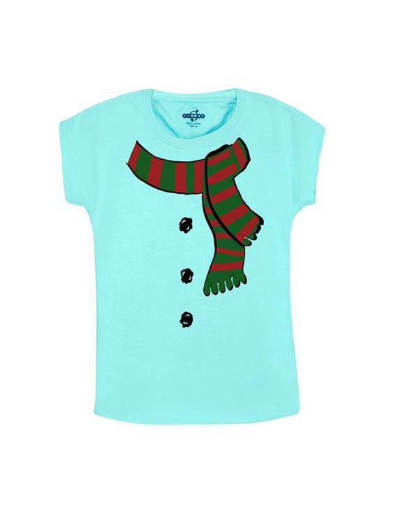 blue cotton t-shirt - 14533784 - Zoom Image - 1
