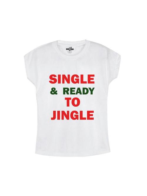 white cotton t-shirt - 14533793 - Standard Image - 1