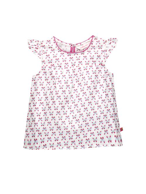 pink cotton top - 14533977 - Standard Image - 1
