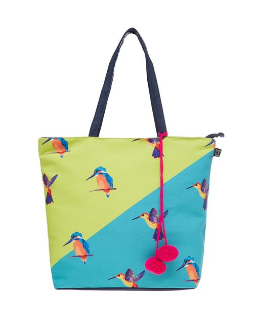 multi canvas regular sling bag - 14534522 - Standard Image - 1