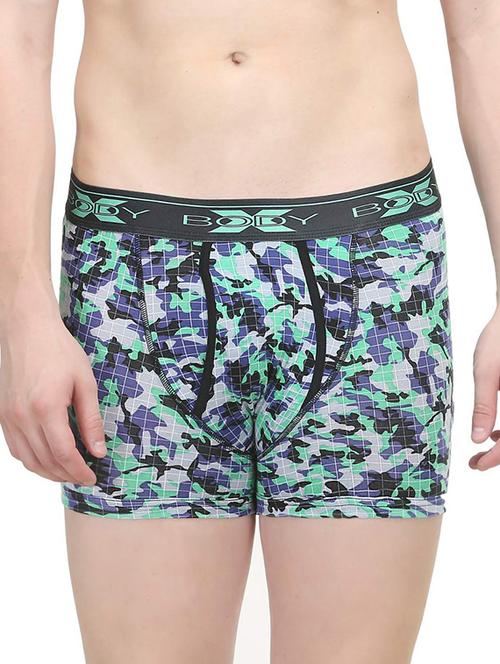 brown cotton boxer - 14534560 - Standard Image - 1