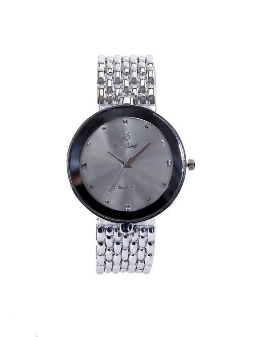 Rico Sordi Round Men's watch - 14534846 - Very Small Image - 1
