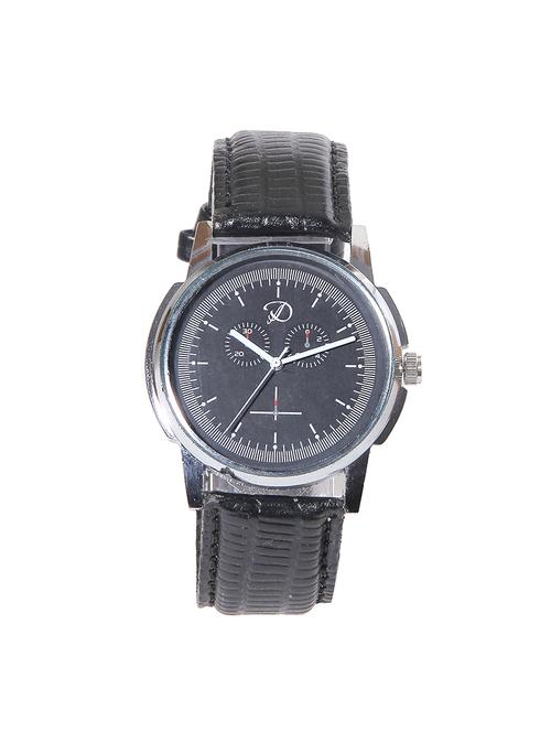 Rico Sordi Round Dial Men's watch - 14534854 - Very Small Image - 1