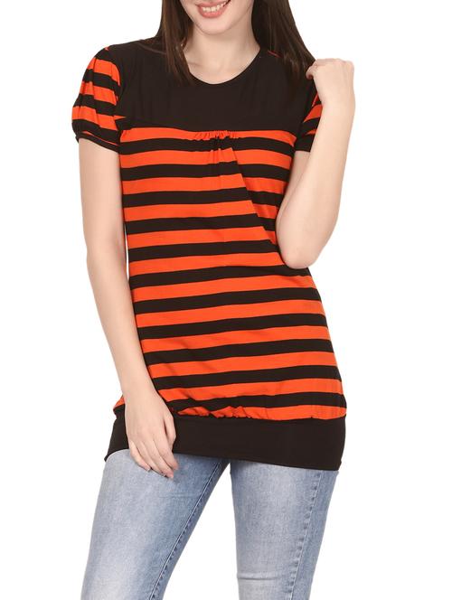 multi colored hosery top - 14535265 - Very Small Image - 1