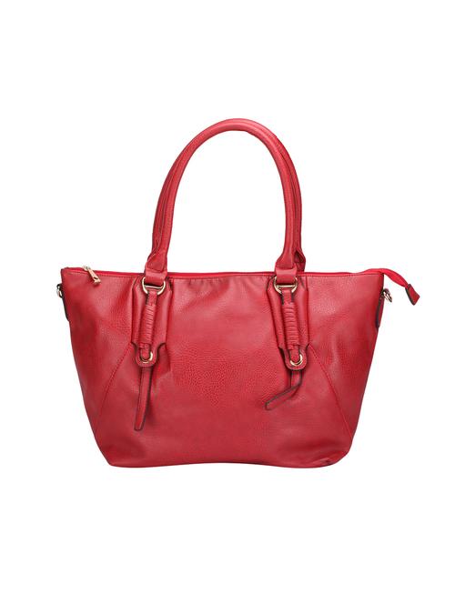 red regular handbag - 14535553 - Standard Image - 1