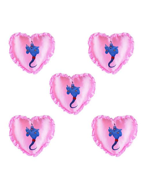 Snoby Cartoon character "jinni" printed cusion cover Set of 5 - 14535637 - Standard Image - 1