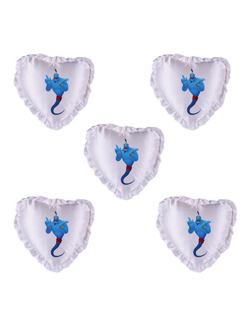 Cartoon Character "jinni" Printed Set Of 5 Cushion Covers - 14535638 - Standard Image - 1