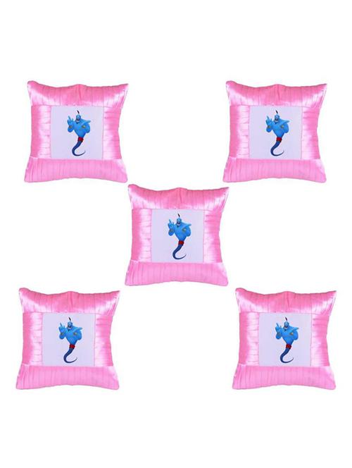 Cartoon Character "jinni" Printed Set Of 5 Cushion Covers - 14535641 - Standard Image - 1