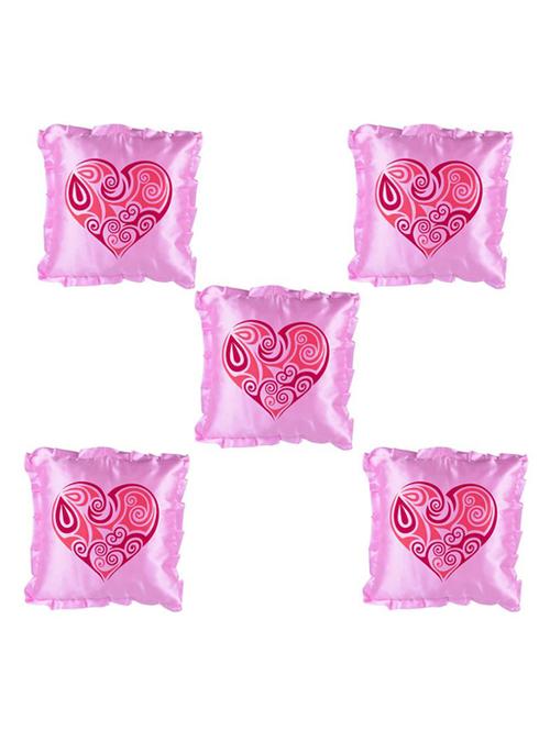 Digital Printed Set Of 5 Cushion Covers - 14535662 - Standard Image - 1