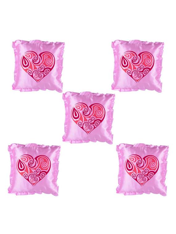 Digital Printed Set Of 5 Cushion Covers - 14535662 - Zoom Image - 1