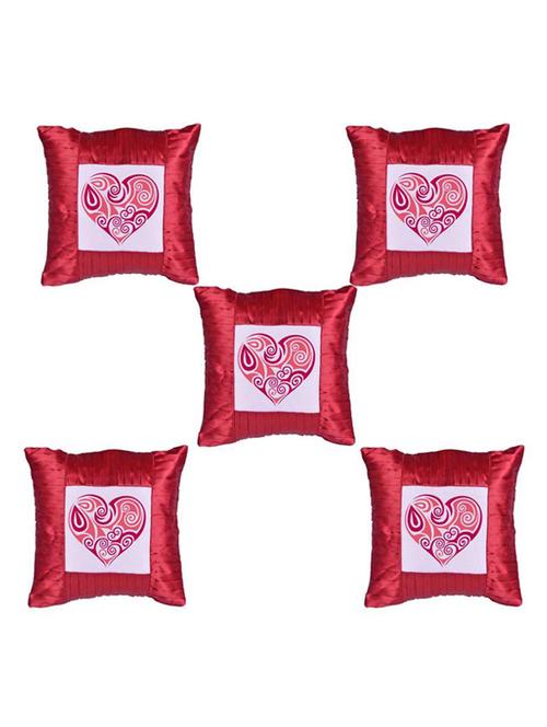 Digital Printed Set Of 5 Cushion Covers - 14535664 - Standard Image - 1