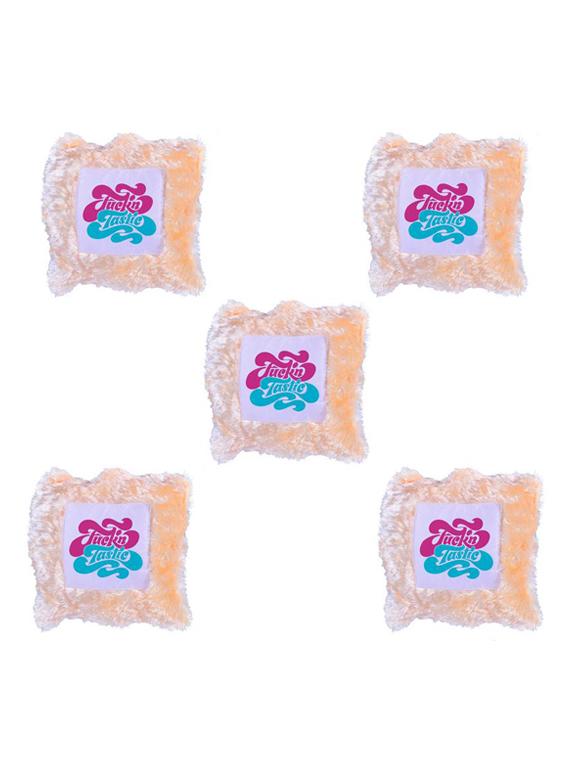 Quoted Printed Set Of 5 Cushion Covers - 14535730 - Zoom Image - 1