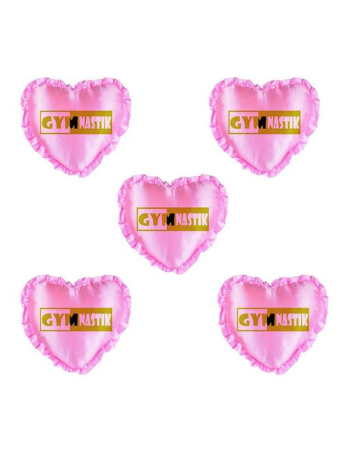 Snoby Simple Quoted Printed Cusion Cover Set of 5 - 14535815 - Standard Image - 1