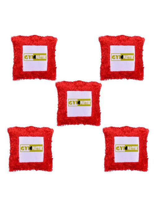 Simple Quoted Printed Set Of 5 Cushion Covers - 14535827 - Standard Image - 1