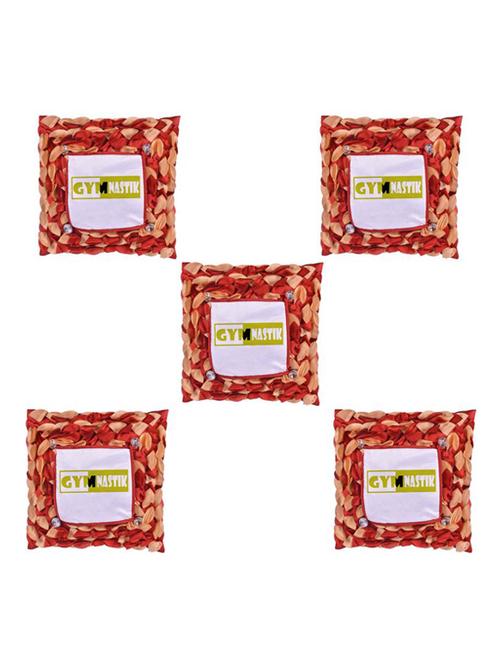 Simple Quoted Printed Set Of 5 Cushion Covers - 14535829 - Standard Image - 1