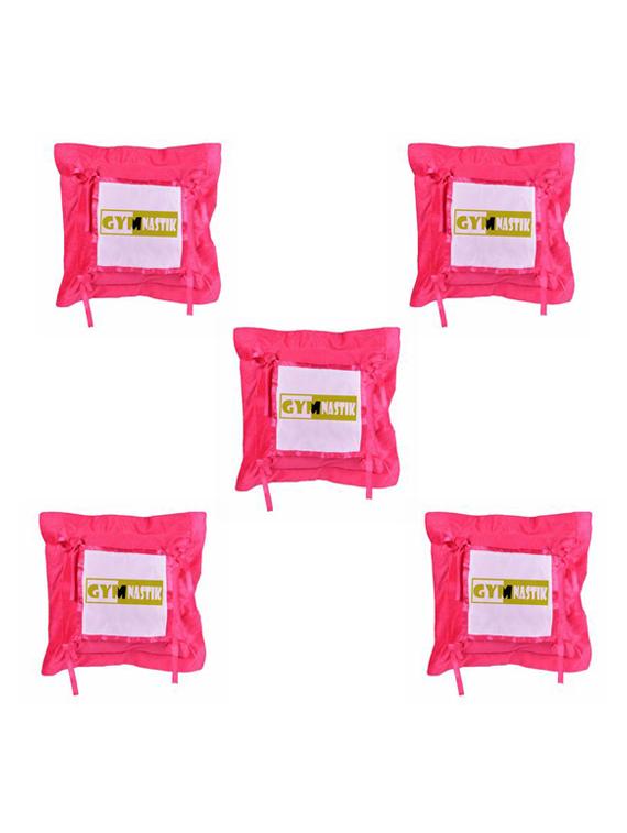 Simple Quoted Printed Set Of 5 Cushion Covers - 14535833 - Zoom Image - 1