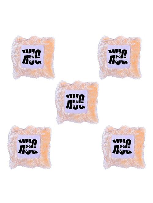 Hug Me Printed Set Of 5 Cushion Covers - 14535910 - Standard Image - 1