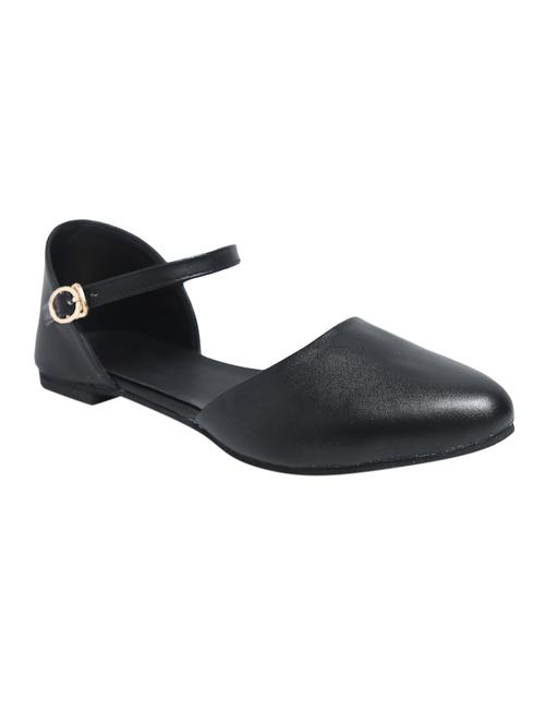 black ankle strap sandal - 14536173 - Very Small Image - 1