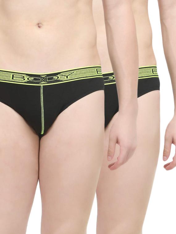 grey cotton brief (Set Of 2) - 14536247 - Zoom Image - 1