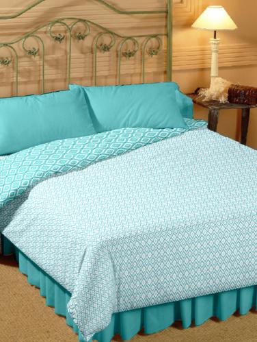 100% Cotton Super Soft Reversible Single Dohar - 14536646 - Very Small Image - 1