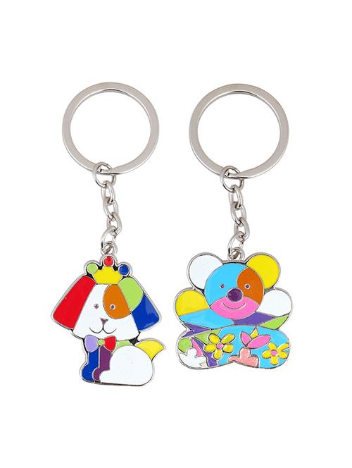 Super Drool Cute and Sweet Keychain Combo - 14536811 - Very Small Image - 1