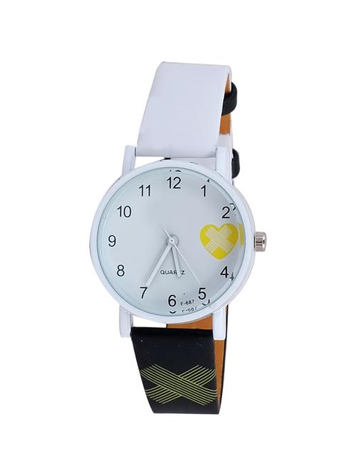 Super Drool Fun Criss Cross Design Wrist watch - 14537051 - Very Small Image - 1