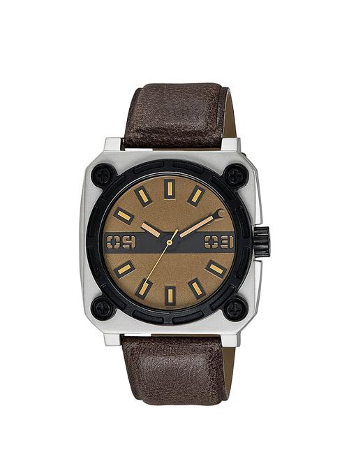 Fastrack Silver Watch For Men - 3105SL02 - 14537817 - Very Small Image - 1
