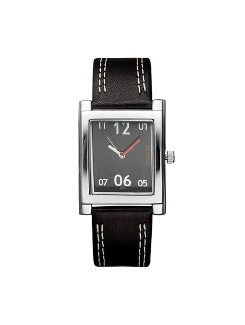 Sonata Silver Watch For Men - 7925SL05 - 14537825 - Very Small Image - 1