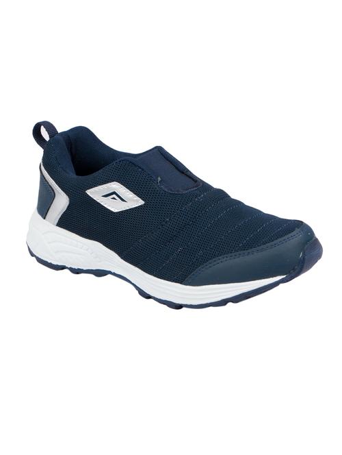 blue Mesh sport shoe - 14537871 - Standard Image - 1