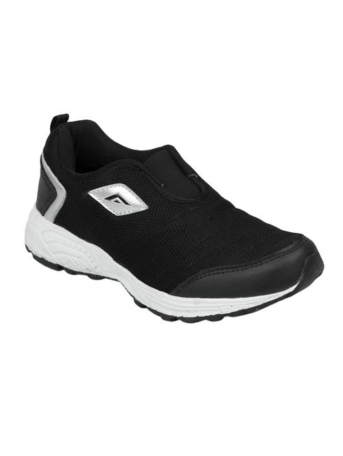 black Mesh sport shoe - 14537872 - Standard Image - 1