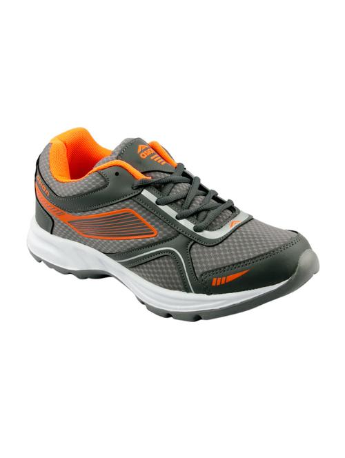 grey Mesh sport shoe - 14537879 - Standard Image - 1