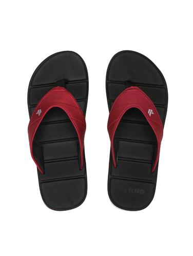 red toe separator flip flop - 14538104 - Very Small Image - 1