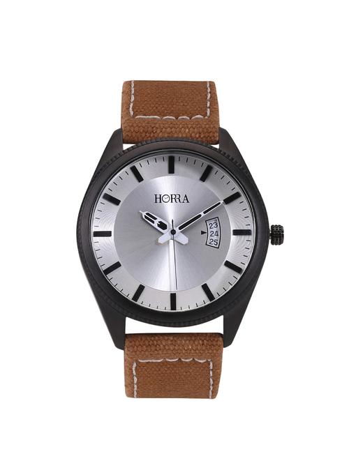 HORRA lightweight ANALOG MENS WATCH - PB817MLS20 - 14538500 - Very Small Image - 1