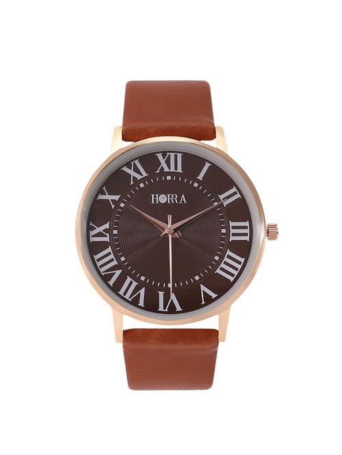 HORRA lightweight ANALOG MENS WATCH - PB817MLW44 - 14538506 - Very Small Image - 1