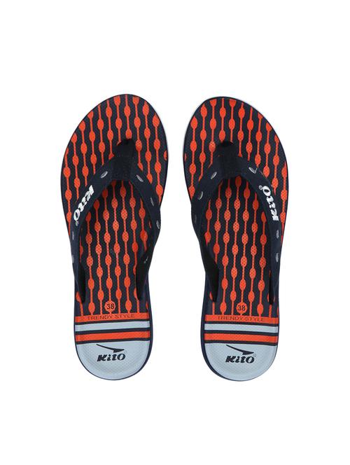 red toe separator flip flop - 14538773 - Very Small Image - 1