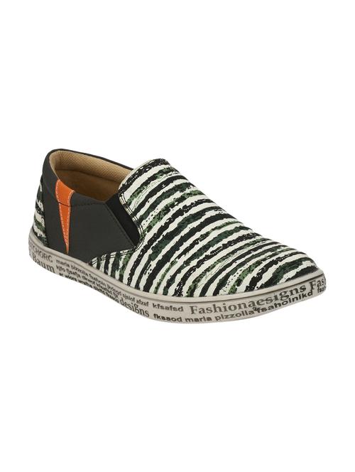 green casual slipon - 14539904 - Very Small Image - 1