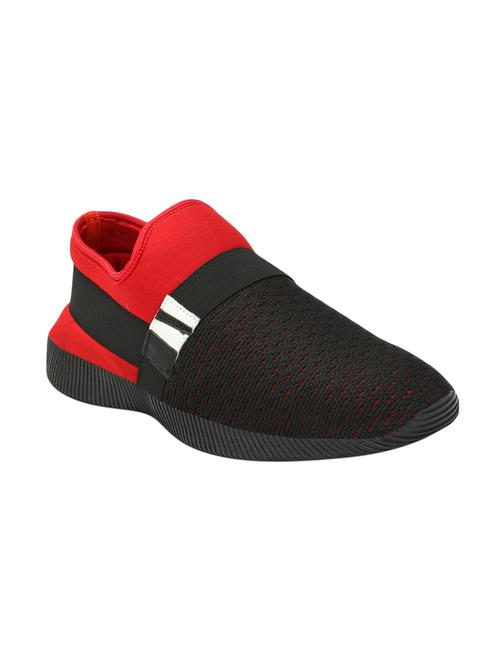 black mesh sport shoes - 14539914 - Very Small Image - 1